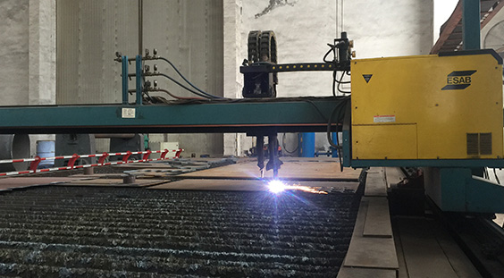 嚴把質量關，只做好產品儲氣罐！