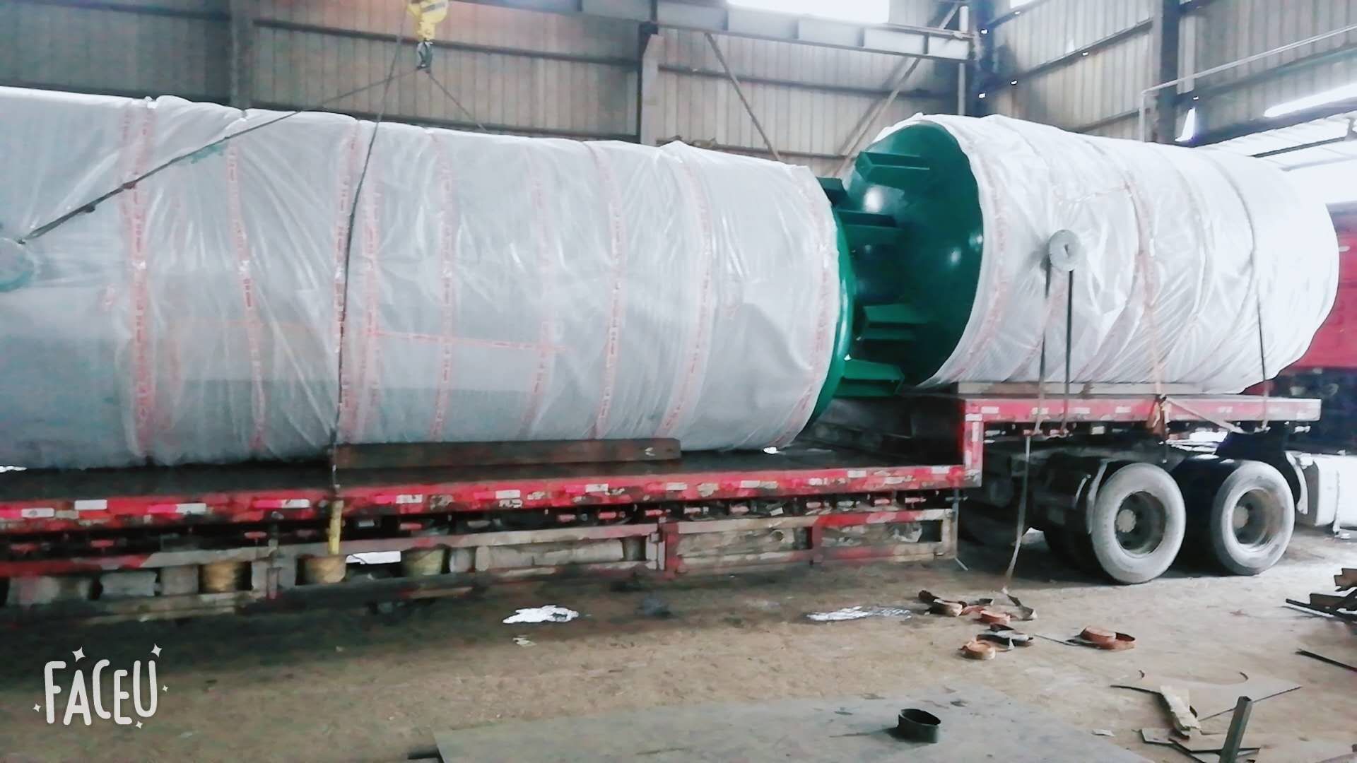 上海申容儲(chǔ)氣罐 上海申容儲(chǔ)氣罐